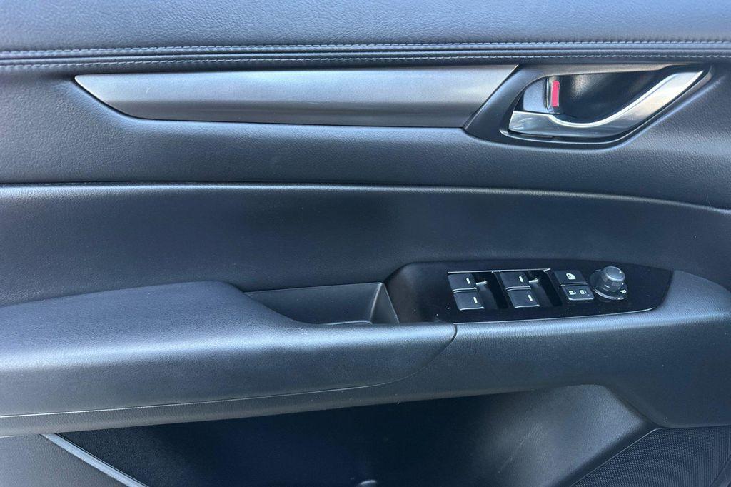 used 2022 Mazda CX-5 car, priced at $22,875