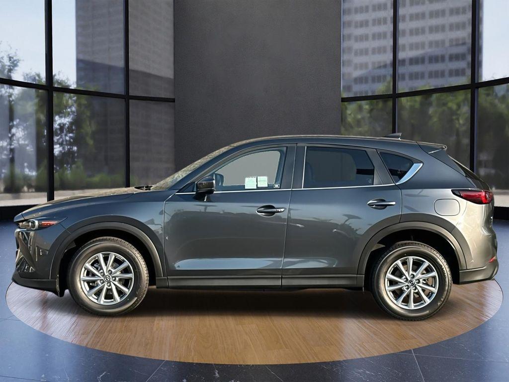 used 2022 Mazda CX-5 car, priced at $22,875