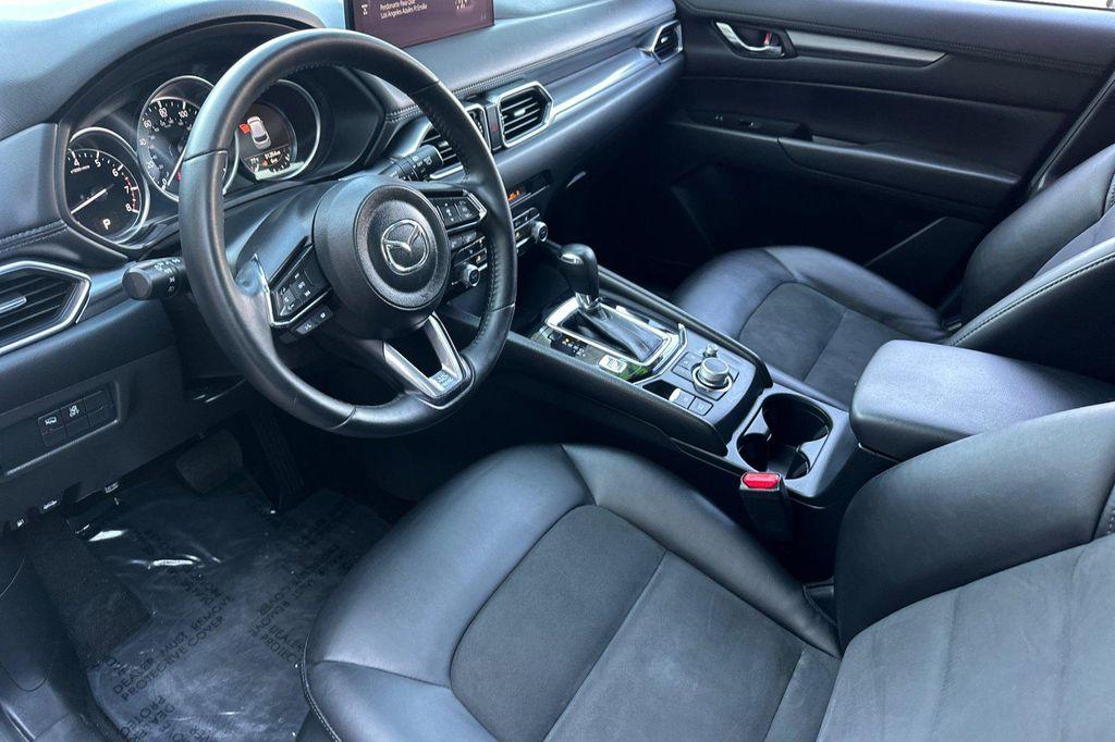 used 2022 Mazda CX-5 car, priced at $22,875