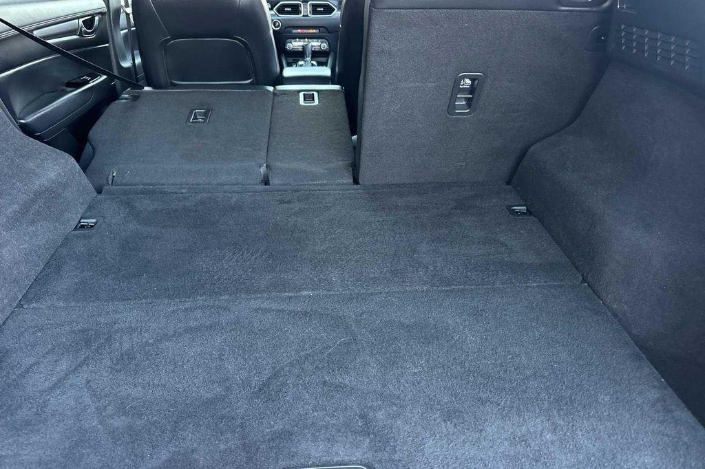 used 2022 Mazda CX-5 car, priced at $22,875