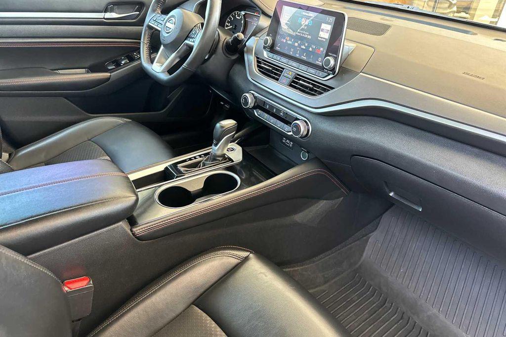 used 2023 Nissan Altima car, priced at $20,375