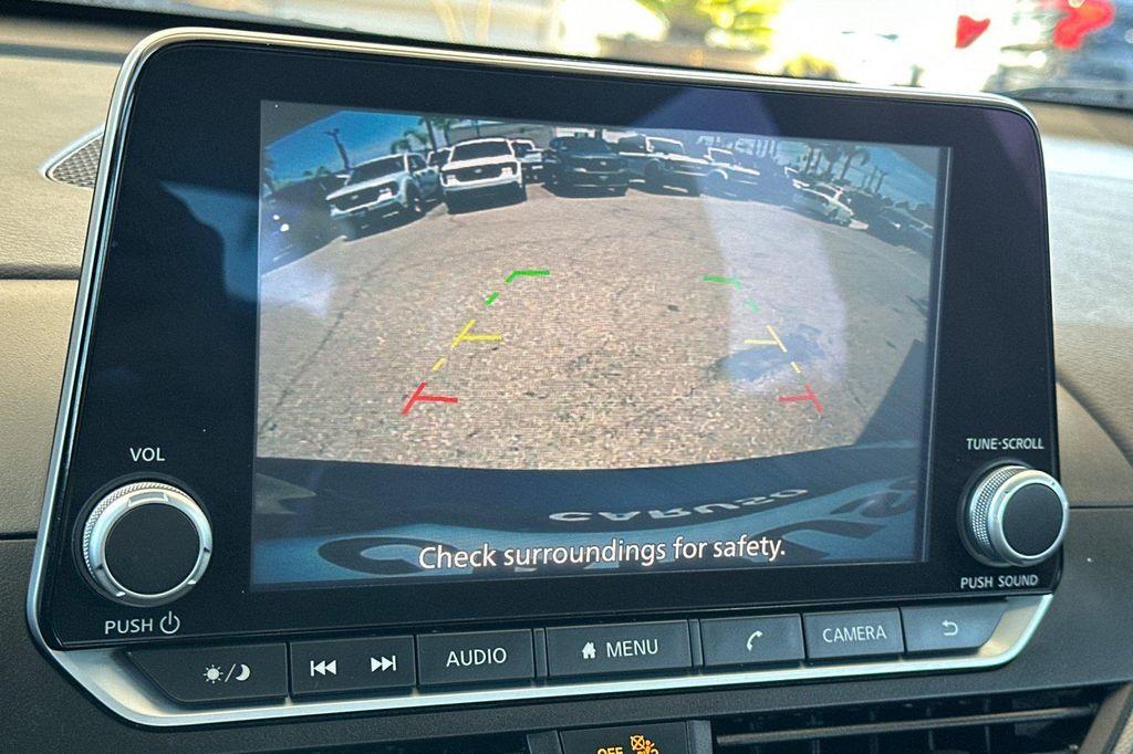 used 2023 Nissan Altima car, priced at $20,375