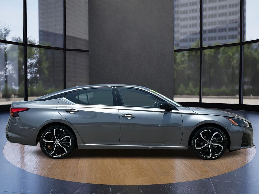 used 2023 Nissan Altima car, priced at $20,375