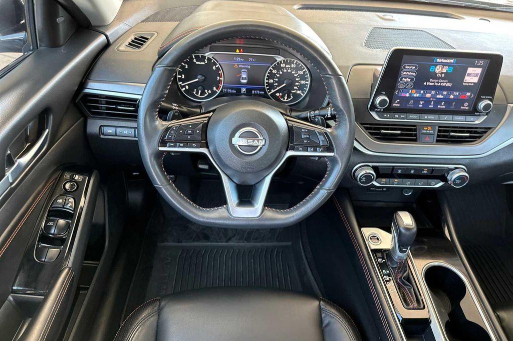 used 2023 Nissan Altima car, priced at $20,375