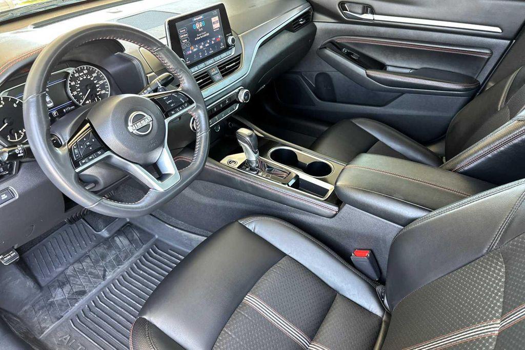 used 2023 Nissan Altima car, priced at $20,375