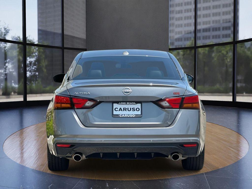 used 2023 Nissan Altima car, priced at $20,375