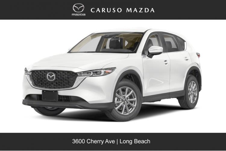 new 2025 Mazda CX-5 car, priced at $29,063