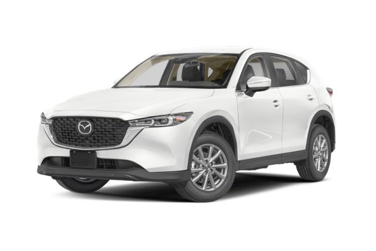 new 2025 Mazda CX-5 car, priced at $29,063