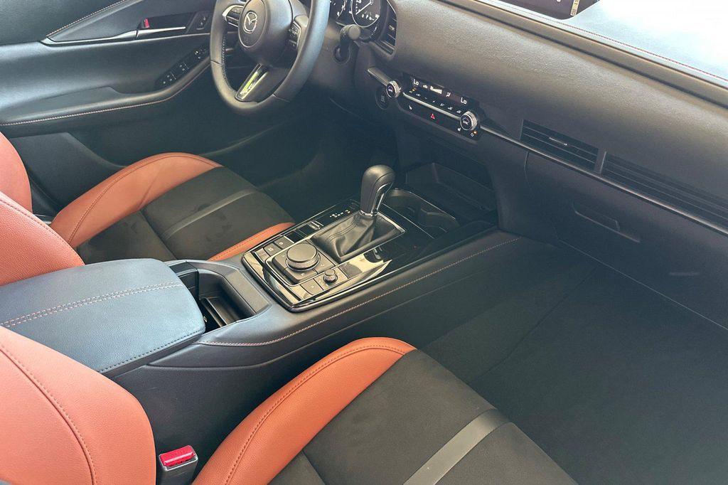 used 2024 Mazda CX-30 car, priced at $26,375