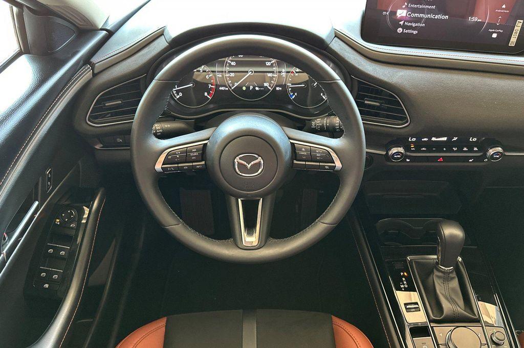 used 2024 Mazda CX-30 car, priced at $26,375