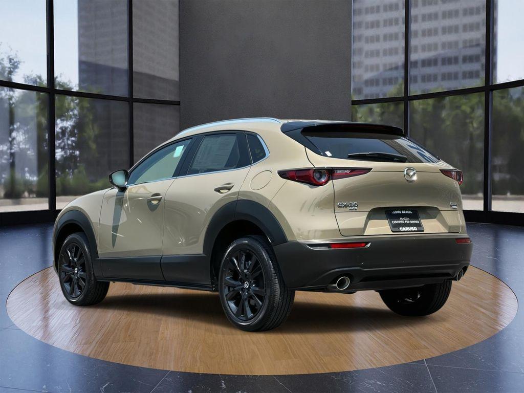 used 2024 Mazda CX-30 car, priced at $26,375