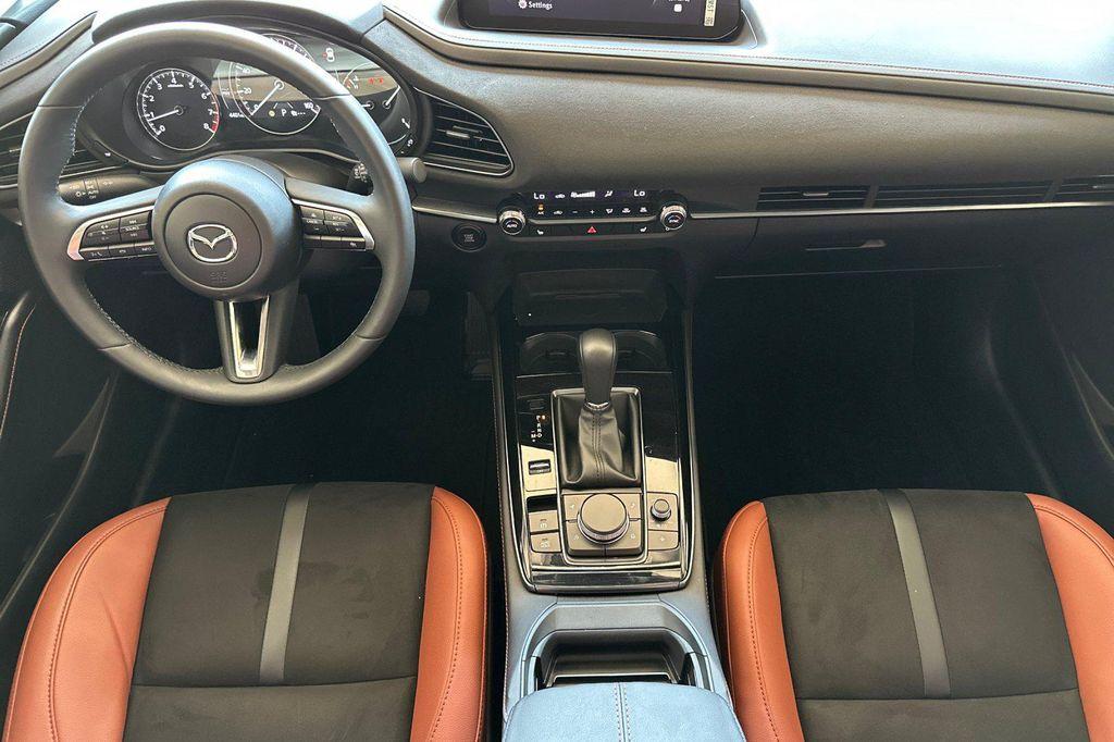 used 2024 Mazda CX-30 car, priced at $26,375