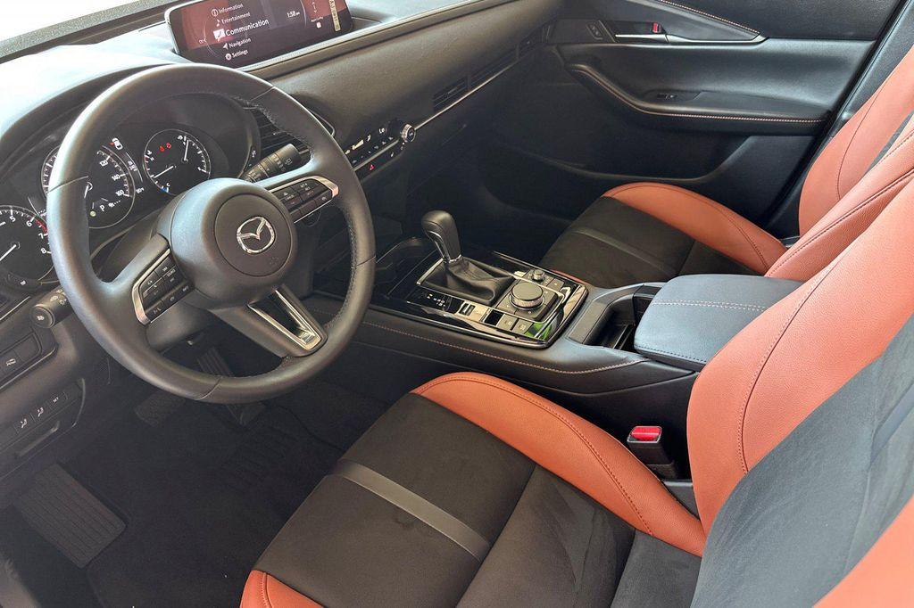 used 2024 Mazda CX-30 car, priced at $26,375