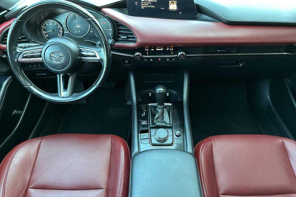 used 2022 Mazda Mazda3 car, priced at $22,275