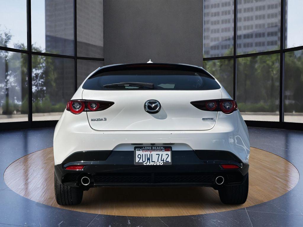 used 2022 Mazda Mazda3 car, priced at $22,275