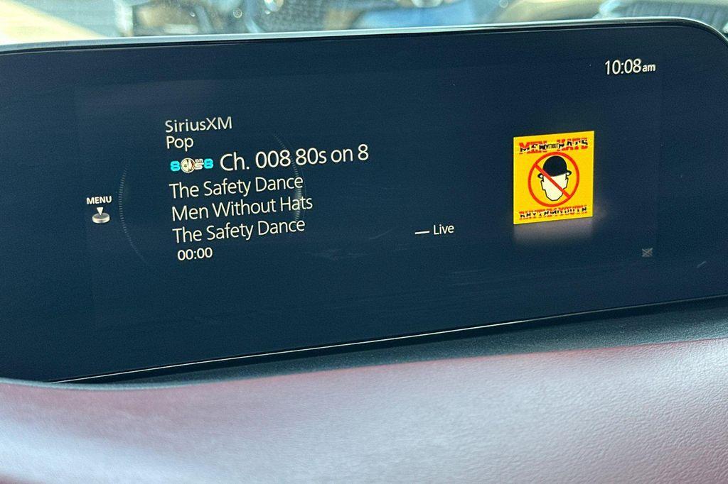 used 2022 Mazda Mazda3 car, priced at $22,275