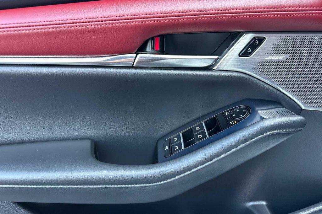 used 2022 Mazda Mazda3 car, priced at $22,275