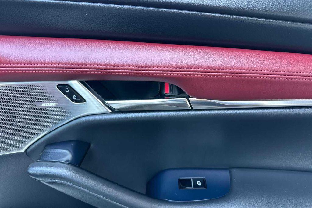 used 2022 Mazda Mazda3 car, priced at $22,275