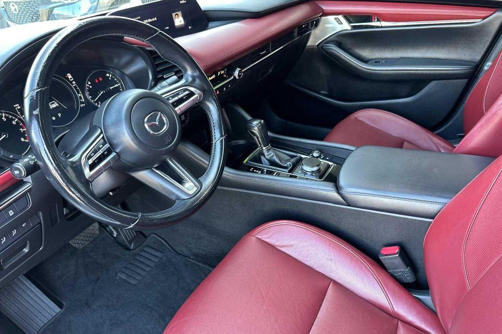 used 2022 Mazda Mazda3 car, priced at $22,275