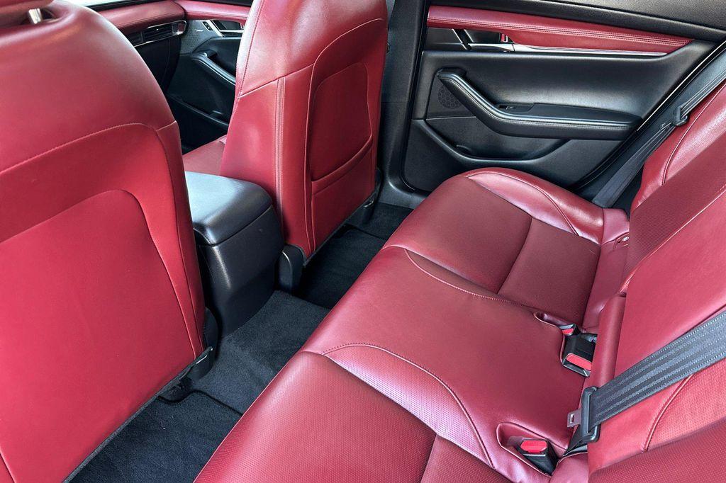 used 2022 Mazda Mazda3 car, priced at $22,275