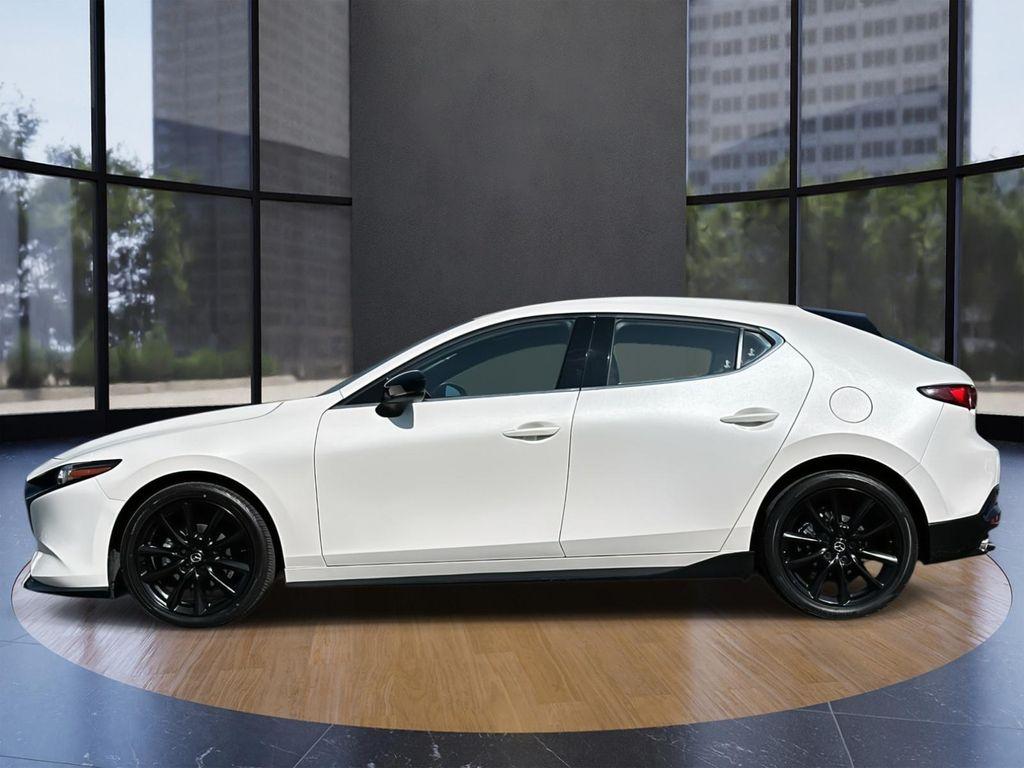 used 2022 Mazda Mazda3 car, priced at $22,275