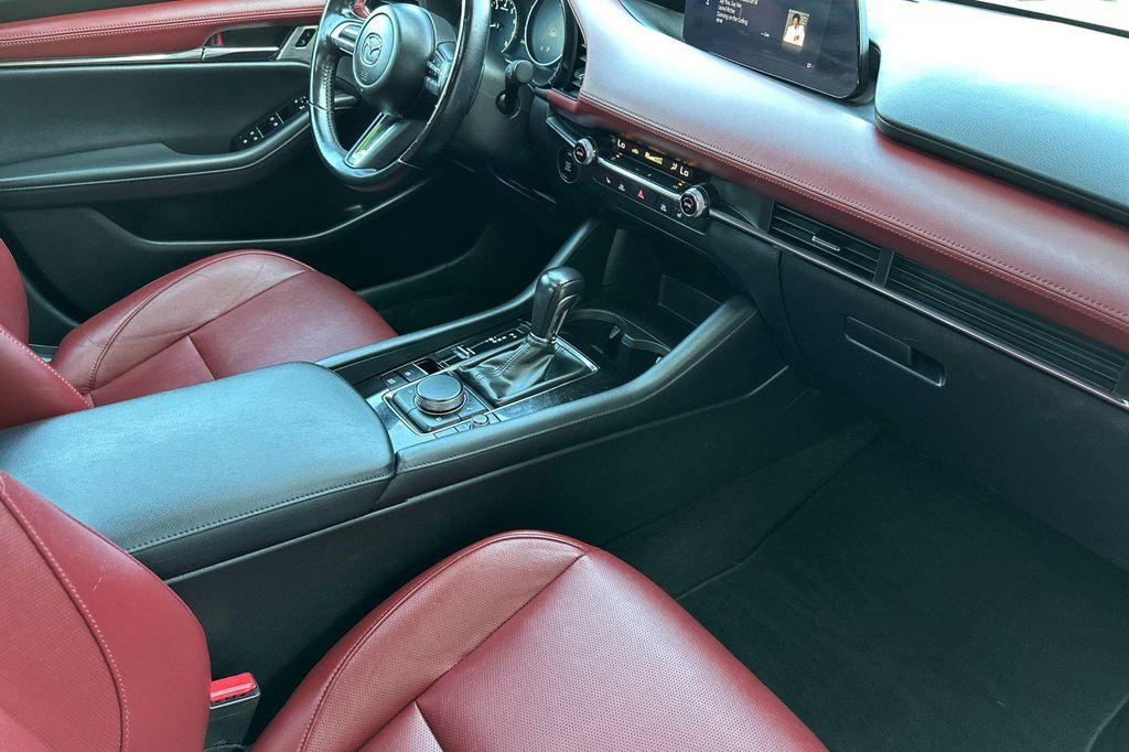 used 2022 Mazda Mazda3 car, priced at $22,275