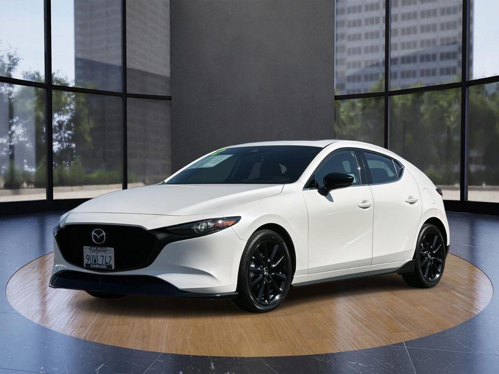 used 2022 Mazda Mazda3 car, priced at $22,275