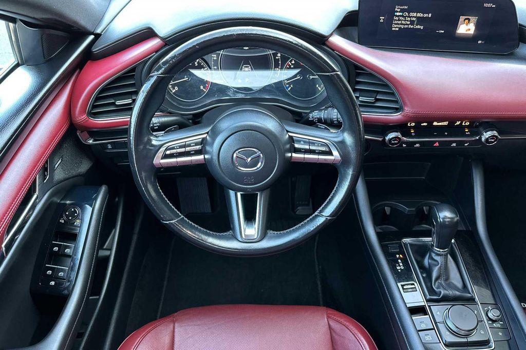 used 2022 Mazda Mazda3 car, priced at $22,275