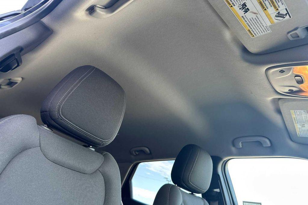 used 2021 Chevrolet TrailBlazer car, priced at $16,975