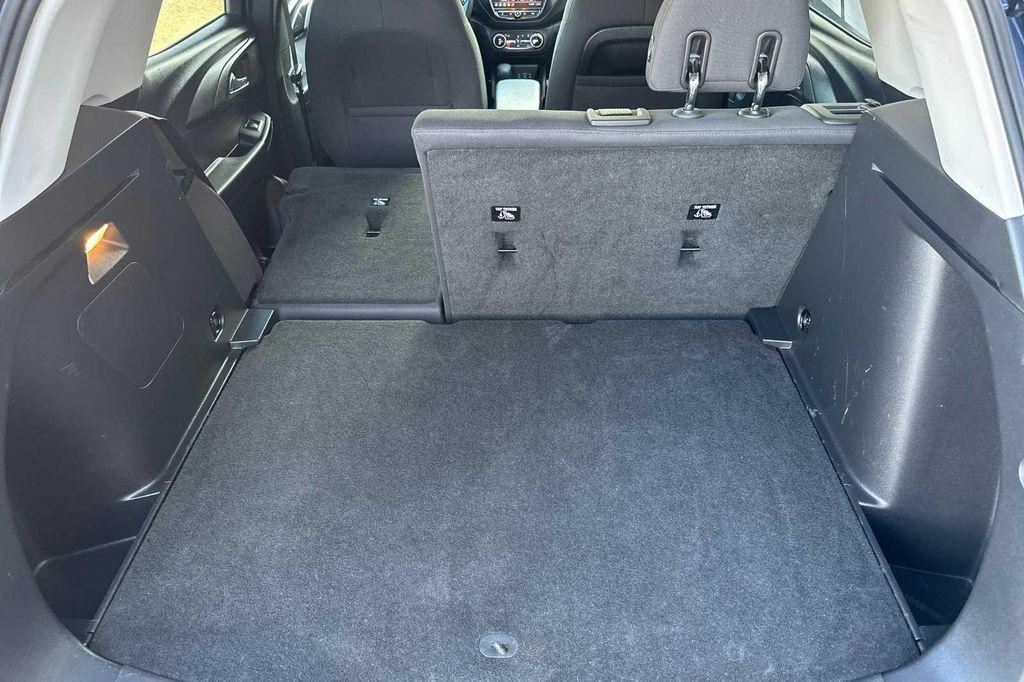 used 2021 Chevrolet TrailBlazer car, priced at $16,975