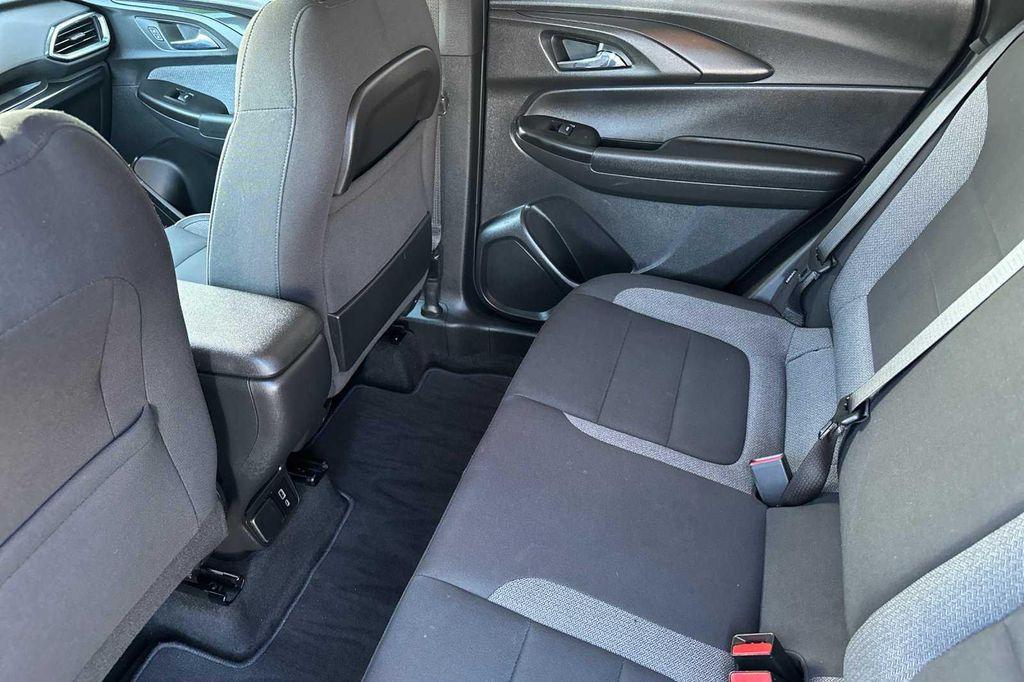 used 2021 Chevrolet TrailBlazer car, priced at $16,975