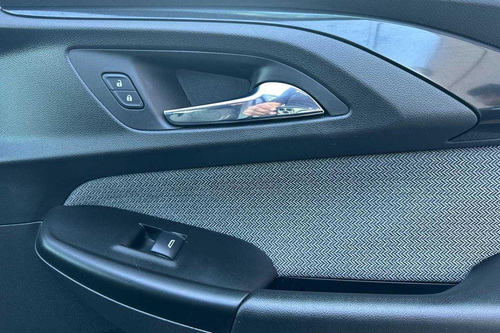 used 2021 Chevrolet TrailBlazer car, priced at $16,975