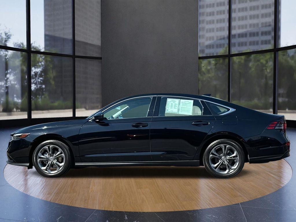 used 2023 Honda Accord car, priced at $24,575