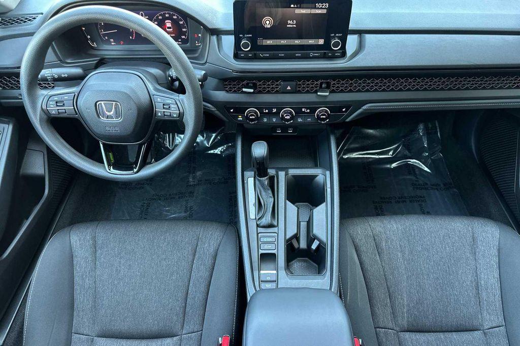used 2023 Honda Accord car, priced at $24,575