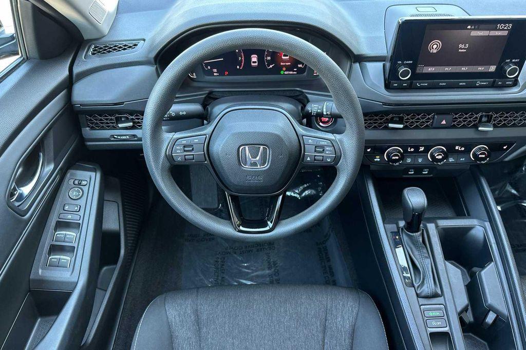 used 2023 Honda Accord car, priced at $24,575