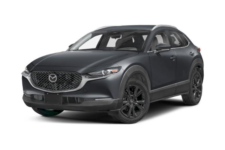 new 2025 Mazda CX-30 car, priced at $27,205