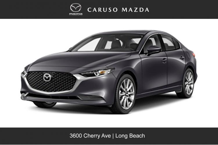 new 2025 Mazda Mazda3 car, priced at $29,251