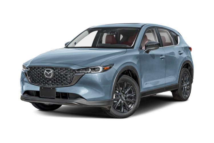 new 2025 Mazda CX-5 car, priced at $32,820