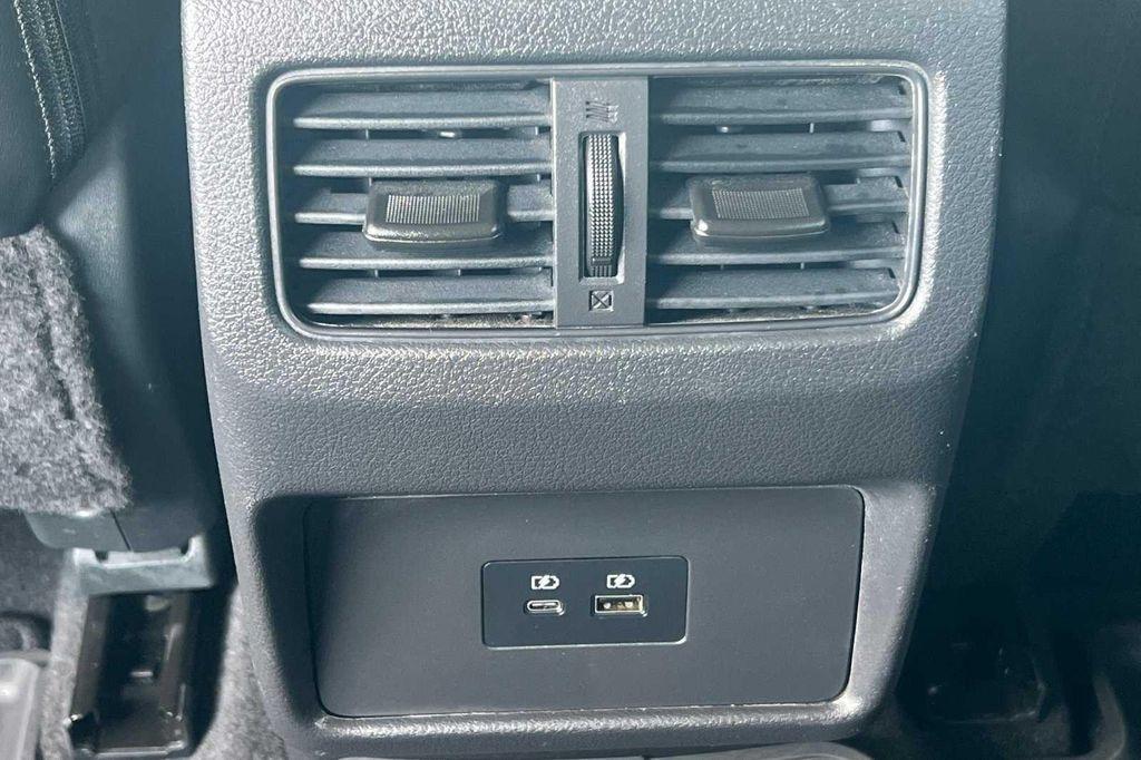 used 2023 Nissan Rogue car, priced at $21,875