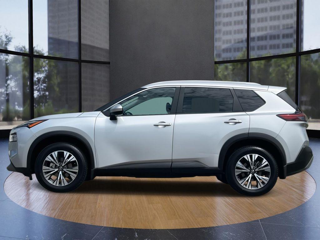 used 2023 Nissan Rogue car, priced at $21,875