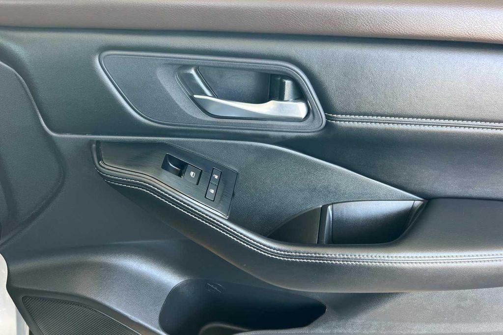 used 2023 Nissan Rogue car, priced at $21,875