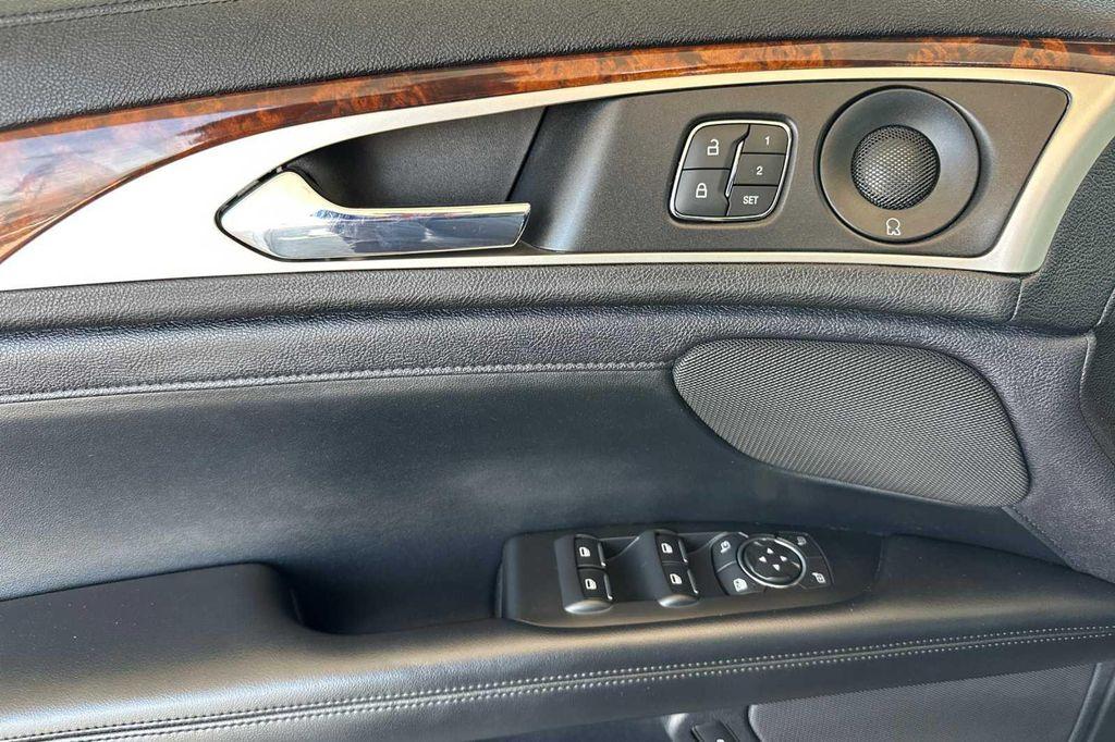 used 2020 Lincoln MKZ Hybrid car, priced at $22,975