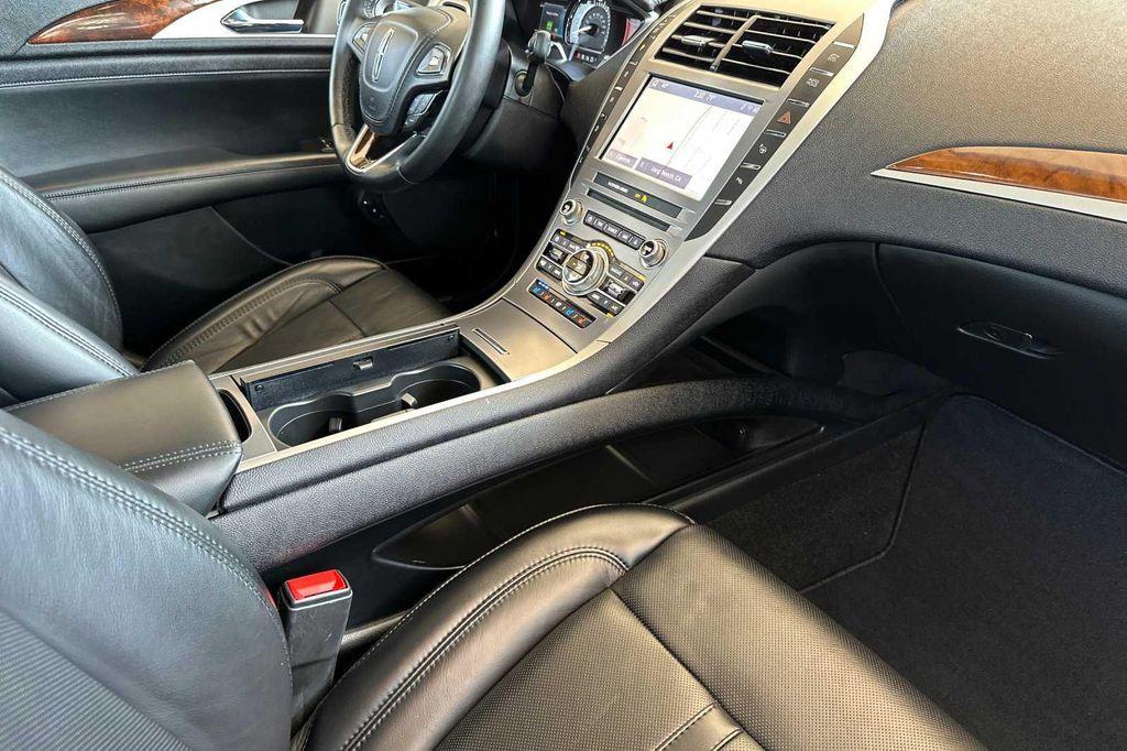 used 2020 Lincoln MKZ Hybrid car, priced at $22,975