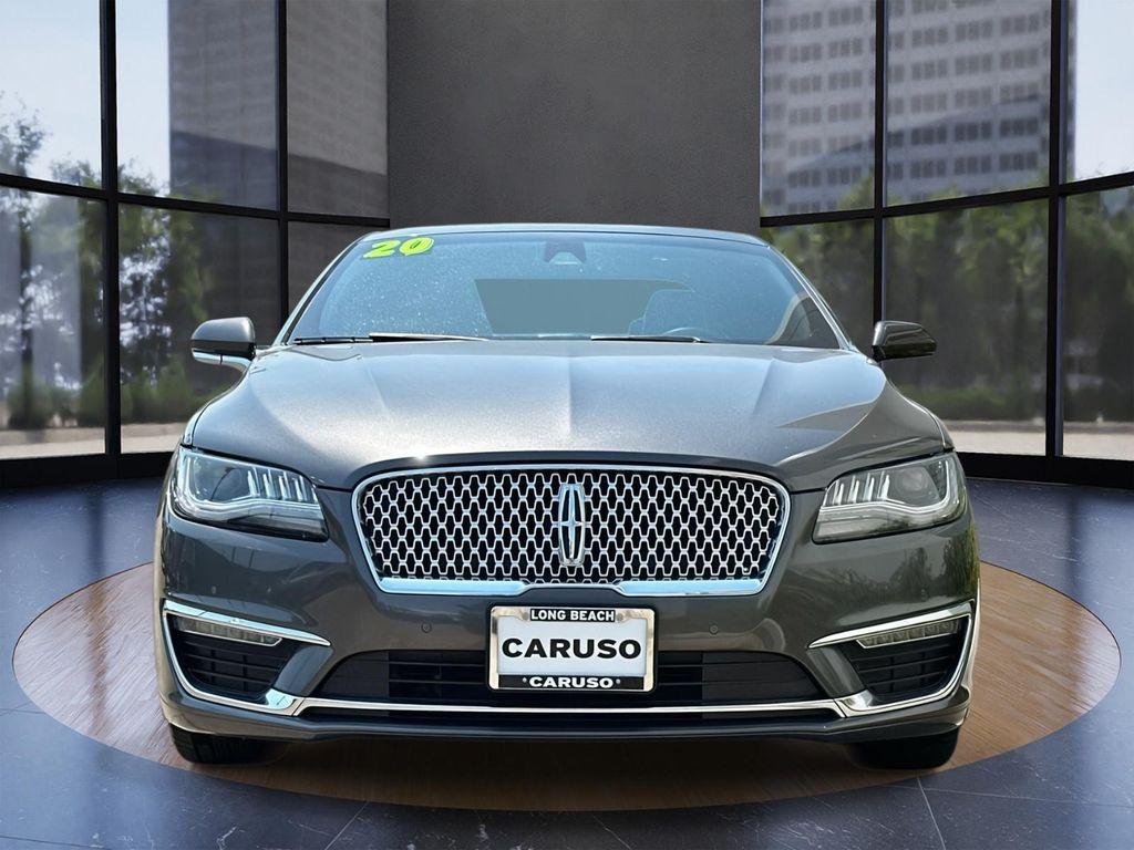 used 2020 Lincoln MKZ Hybrid car, priced at $22,975