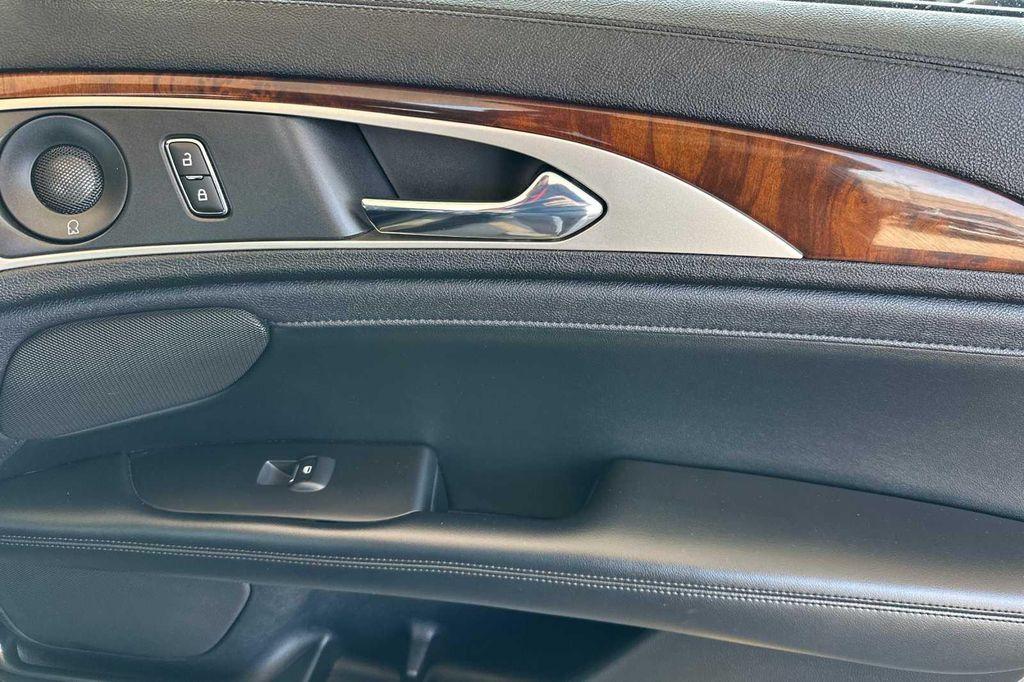 used 2020 Lincoln MKZ Hybrid car, priced at $22,975