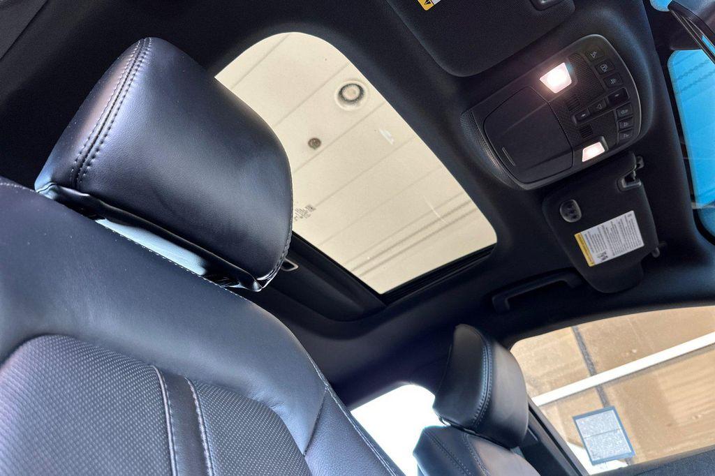 used 2020 Lincoln MKZ Hybrid car, priced at $22,975