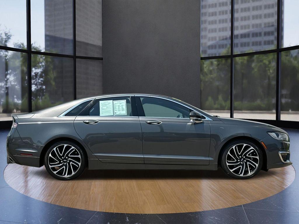 used 2020 Lincoln MKZ Hybrid car, priced at $22,975