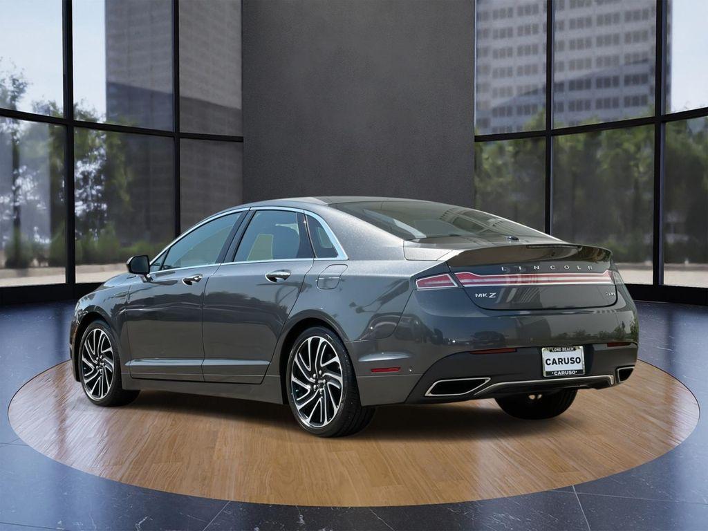 used 2020 Lincoln MKZ Hybrid car, priced at $22,975