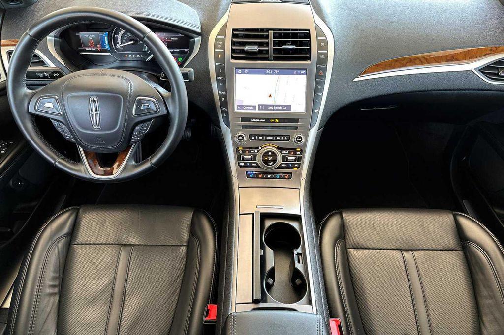 used 2020 Lincoln MKZ Hybrid car, priced at $22,975