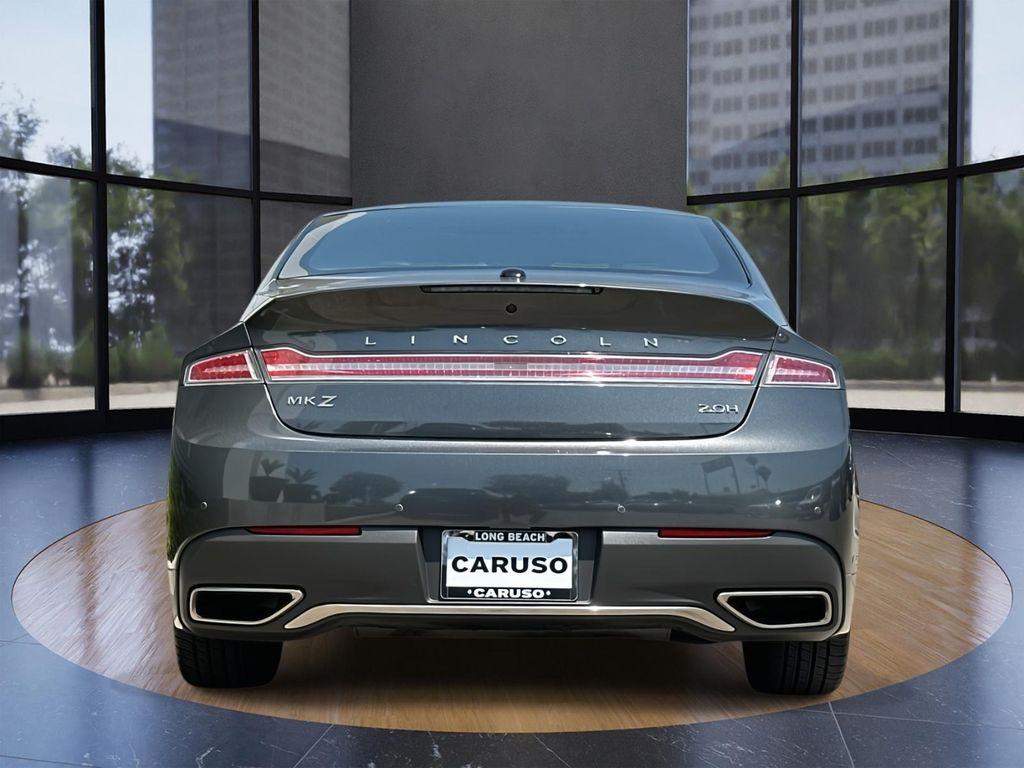used 2020 Lincoln MKZ Hybrid car, priced at $22,975